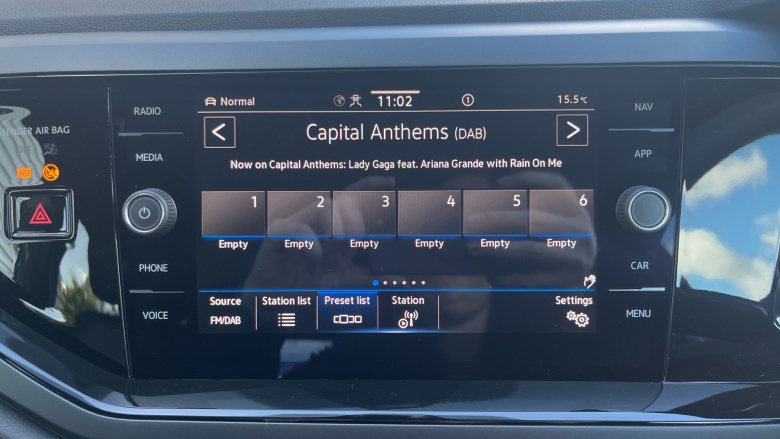 Volkswagen Taigo 1.0 TSI 115 Black Edition 5dr DSG Petrol Hatchback